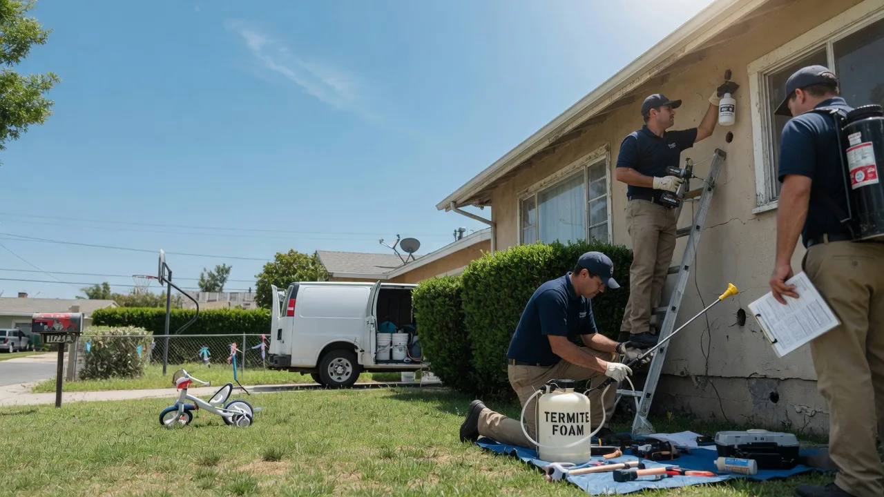 Emergency Pest Control in Spencer, MA near me